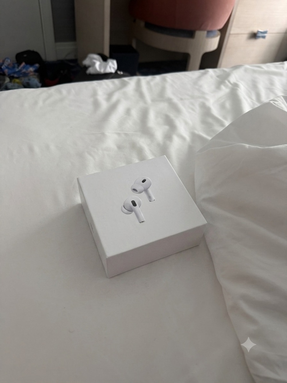 Apple AirPods Pro 3rd Generation USB-C ANC Wireless Earbuds